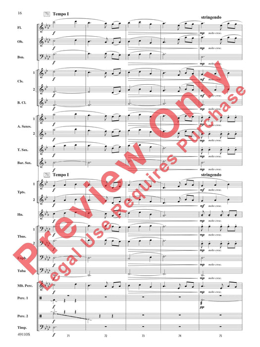 Where the Heavens Meet Earth 總譜 | 小雅音樂 Hsiaoya Music