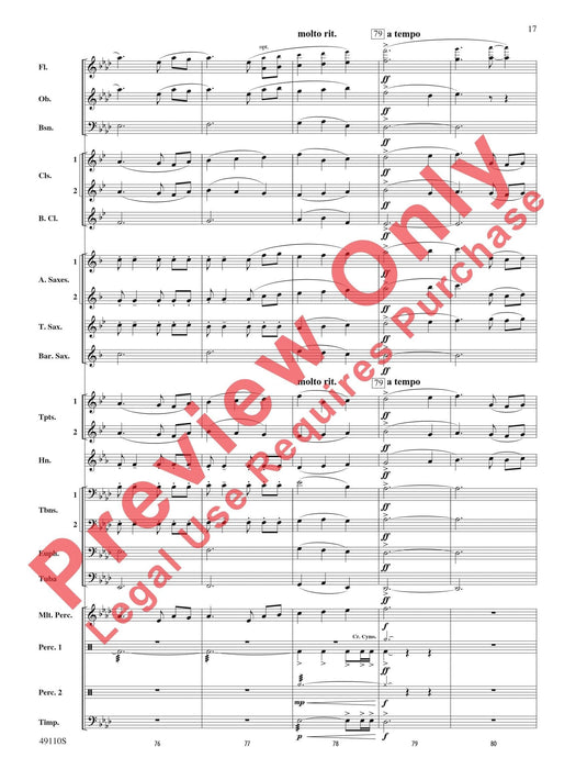 Where the Heavens Meet Earth 總譜 | 小雅音樂 Hsiaoya Music