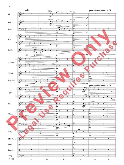 Where the Heavens Meet Earth 總譜 | 小雅音樂 Hsiaoya Music