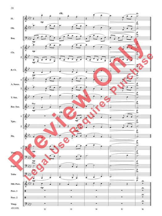 Where the Heavens Meet Earth 總譜 | 小雅音樂 Hsiaoya Music