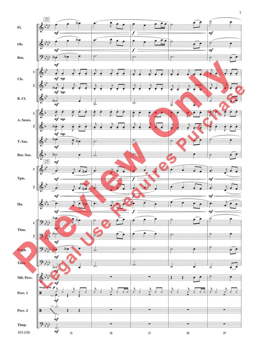 Where the Heavens Meet Earth 總譜 | 小雅音樂 Hsiaoya Music