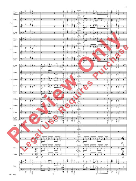 Rock Solid 總譜 | 小雅音樂 Hsiaoya Music