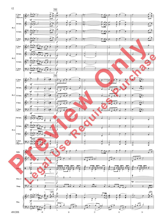 Rock Solid 總譜 | 小雅音樂 Hsiaoya Music