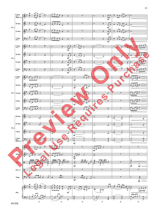 Rock Solid 總譜 | 小雅音樂 Hsiaoya Music