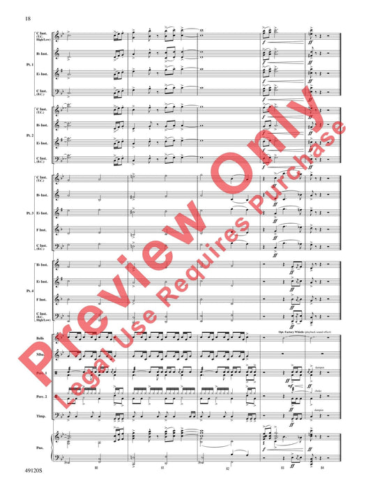 Rock Solid 總譜 | 小雅音樂 Hsiaoya Music