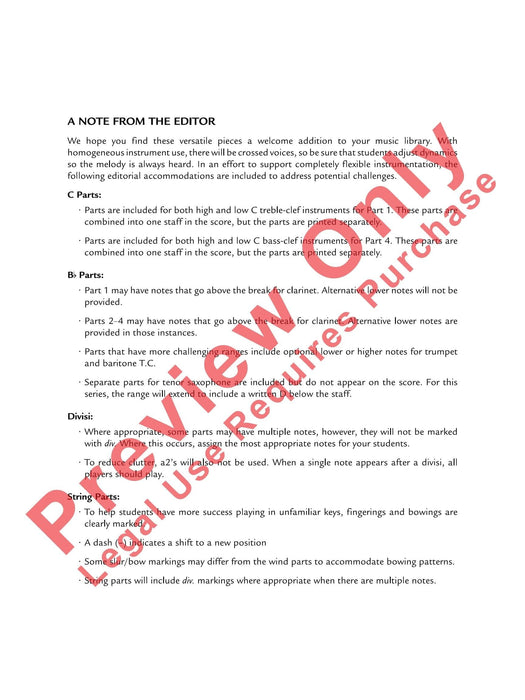 Rock Solid 總譜 | 小雅音樂 Hsiaoya Music