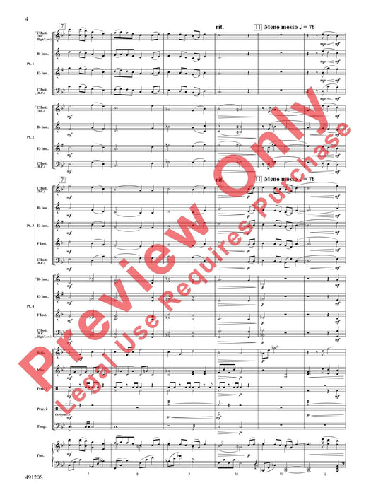 Rock Solid 總譜 | 小雅音樂 Hsiaoya Music