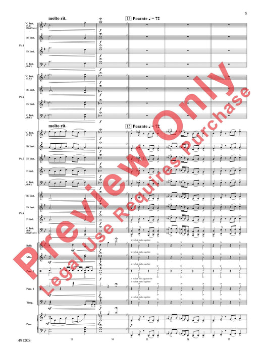 Rock Solid 總譜 | 小雅音樂 Hsiaoya Music