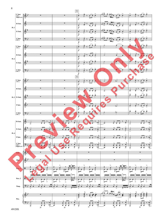 Rock Solid 總譜 | 小雅音樂 Hsiaoya Music