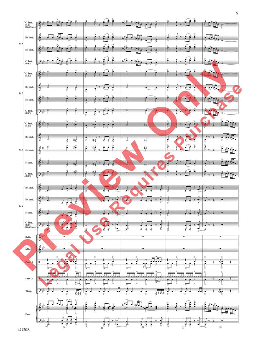 Rock Solid 總譜 | 小雅音樂 Hsiaoya Music