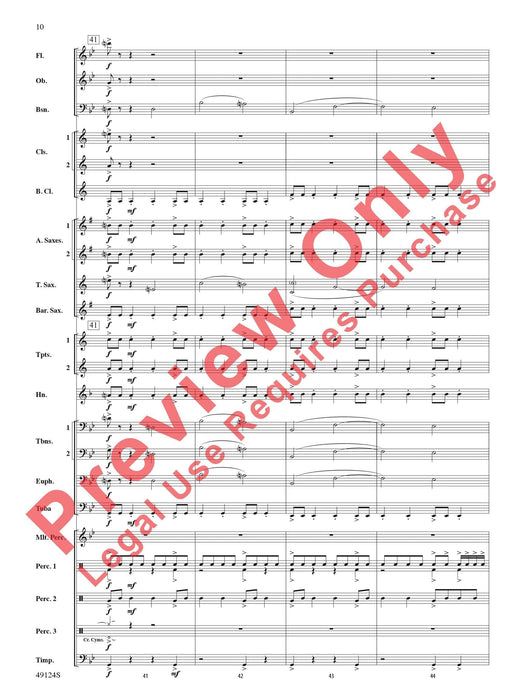 Beyond Reach 總譜 | 小雅音樂 Hsiaoya Music