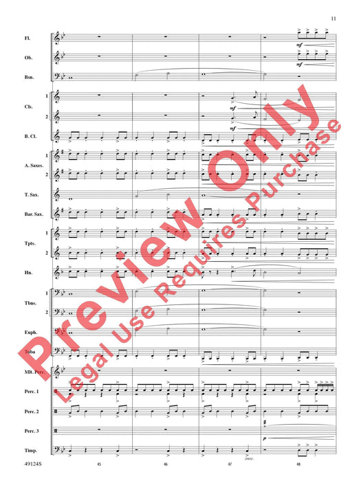 Beyond Reach 總譜 | 小雅音樂 Hsiaoya Music