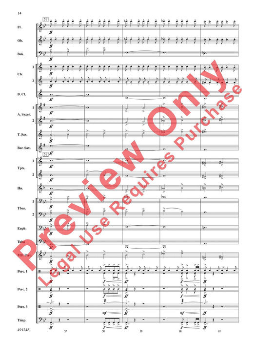 Beyond Reach 總譜 | 小雅音樂 Hsiaoya Music