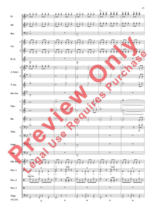 Beyond Reach 總譜 | 小雅音樂 Hsiaoya Music