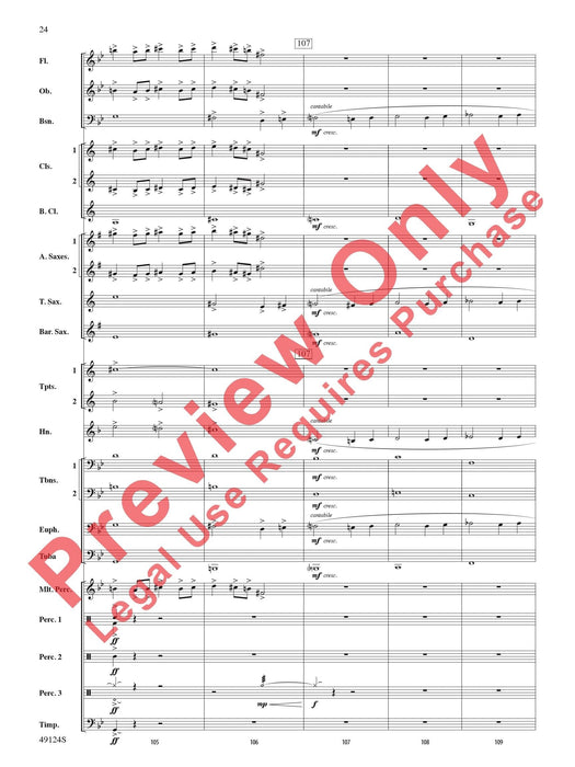 Beyond Reach 總譜 | 小雅音樂 Hsiaoya Music