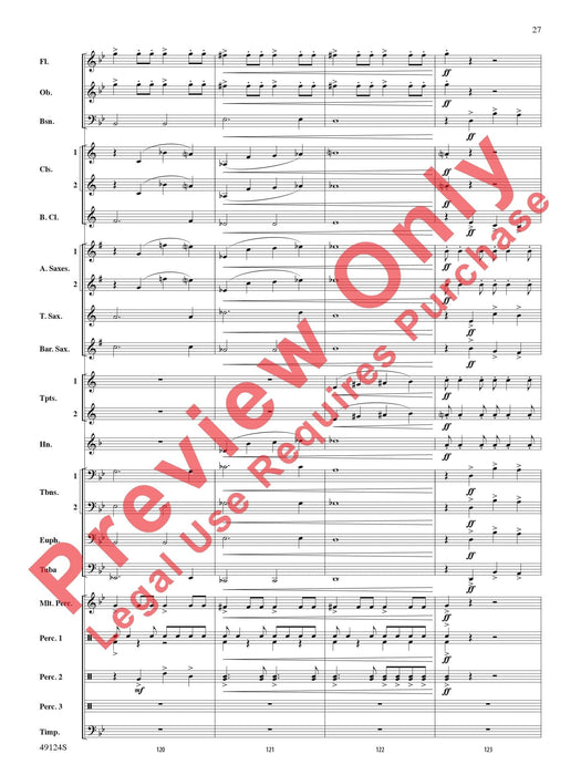 Beyond Reach 總譜 | 小雅音樂 Hsiaoya Music