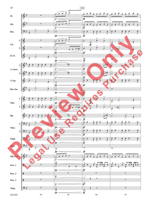 Beyond Reach 總譜 | 小雅音樂 Hsiaoya Music