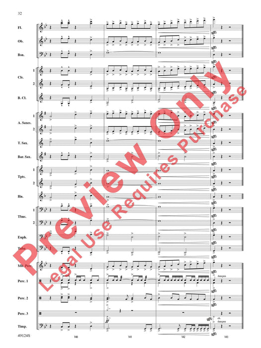 Beyond Reach 總譜 | 小雅音樂 Hsiaoya Music