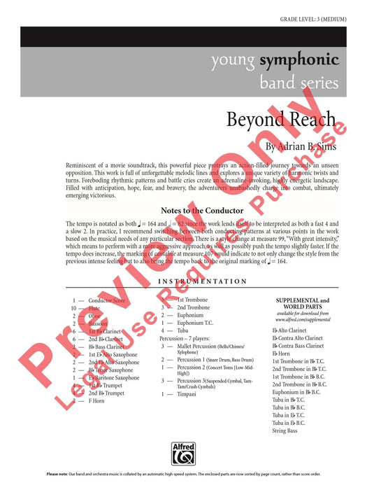 Beyond Reach | 小雅音樂 Hsiaoya Music