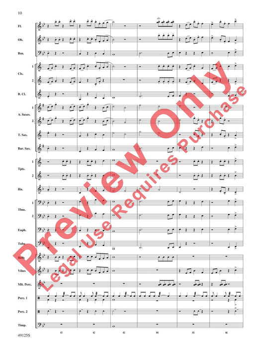 The Lighthouse Keeps Watch 燈塔 總譜 | 小雅音樂 Hsiaoya Music