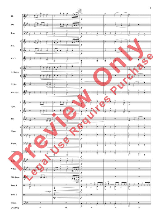 The Lighthouse Keeps Watch 燈塔 總譜 | 小雅音樂 Hsiaoya Music