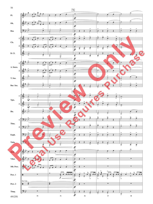 The Lighthouse Keeps Watch 燈塔 總譜 | 小雅音樂 Hsiaoya Music