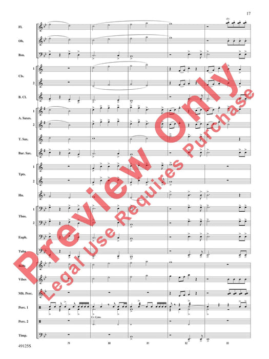 The Lighthouse Keeps Watch 燈塔 總譜 | 小雅音樂 Hsiaoya Music