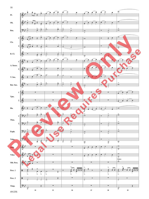 The Lighthouse Keeps Watch 燈塔 總譜 | 小雅音樂 Hsiaoya Music