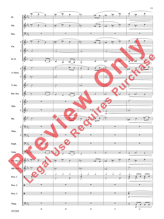 Impetus 總譜 | 小雅音樂 Hsiaoya Music