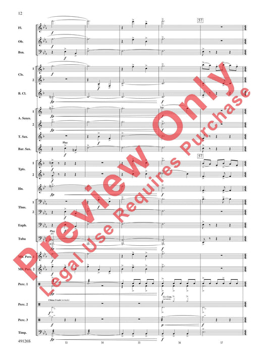 Impetus 總譜 | 小雅音樂 Hsiaoya Music