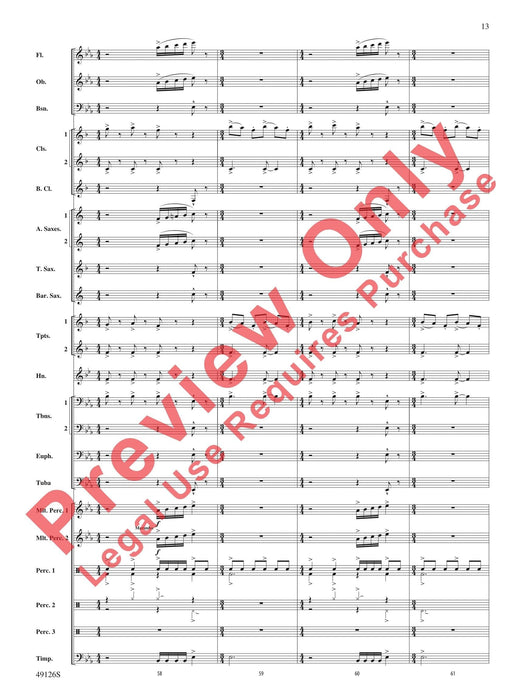 Impetus 總譜 | 小雅音樂 Hsiaoya Music