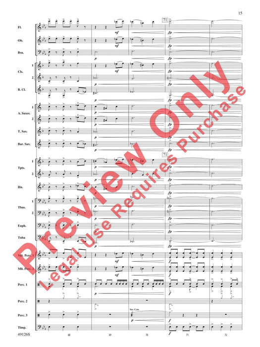 Impetus 總譜 | 小雅音樂 Hsiaoya Music