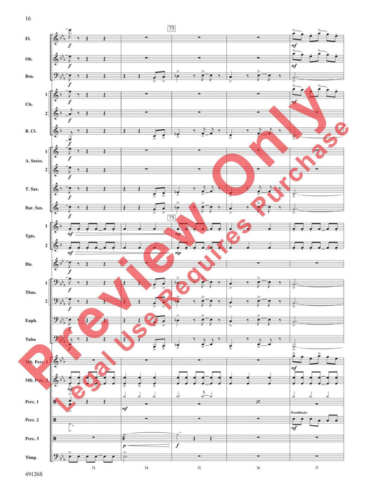 Impetus 總譜 | 小雅音樂 Hsiaoya Music