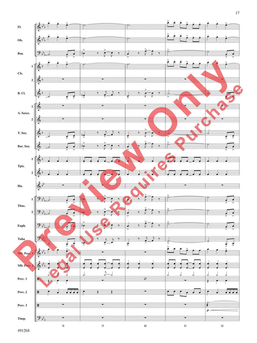 Impetus 總譜 | 小雅音樂 Hsiaoya Music