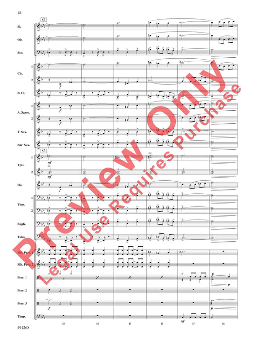 Impetus 總譜 | 小雅音樂 Hsiaoya Music