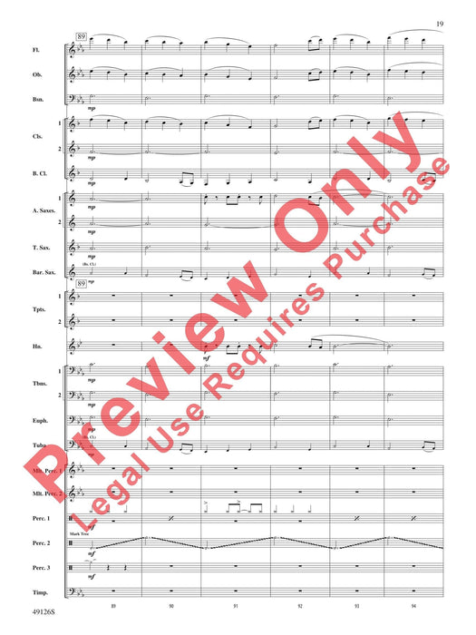 Impetus 總譜 | 小雅音樂 Hsiaoya Music