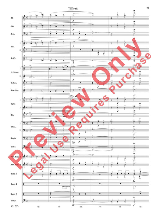 Impetus 總譜 | 小雅音樂 Hsiaoya Music