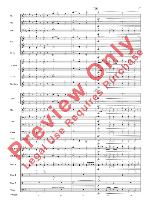 Impetus 總譜 | 小雅音樂 Hsiaoya Music