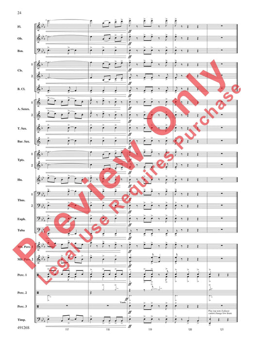 Impetus 總譜 | 小雅音樂 Hsiaoya Music