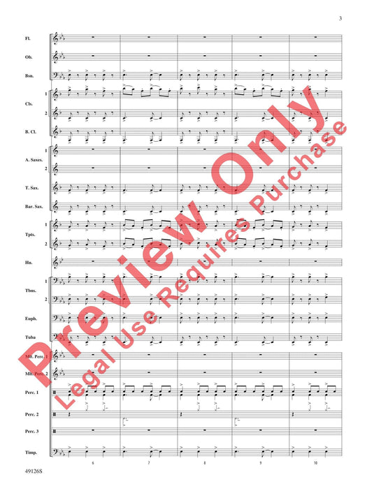 Impetus 總譜 | 小雅音樂 Hsiaoya Music