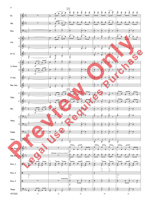 Impetus 總譜 | 小雅音樂 Hsiaoya Music