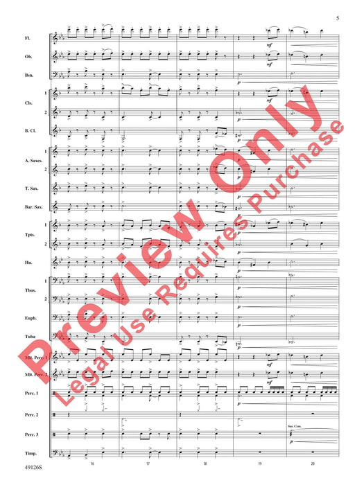 Impetus 總譜 | 小雅音樂 Hsiaoya Music