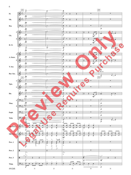 Impetus 總譜 | 小雅音樂 Hsiaoya Music