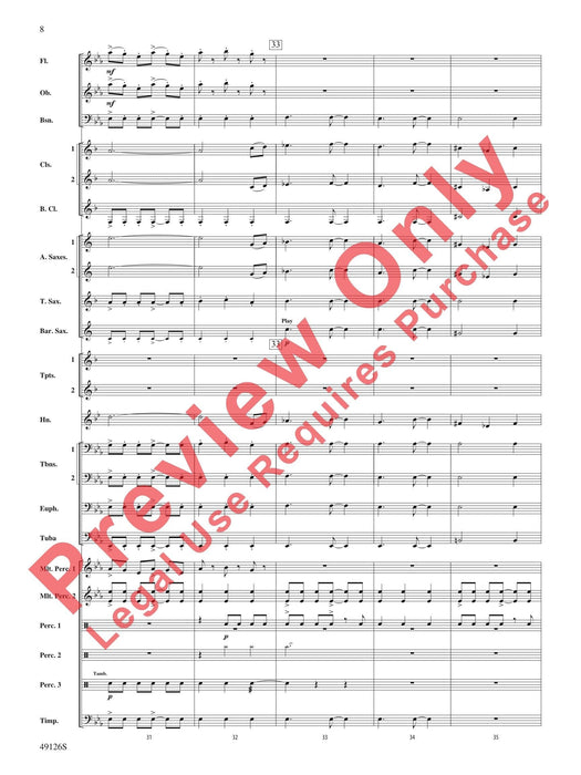 Impetus 總譜 | 小雅音樂 Hsiaoya Music