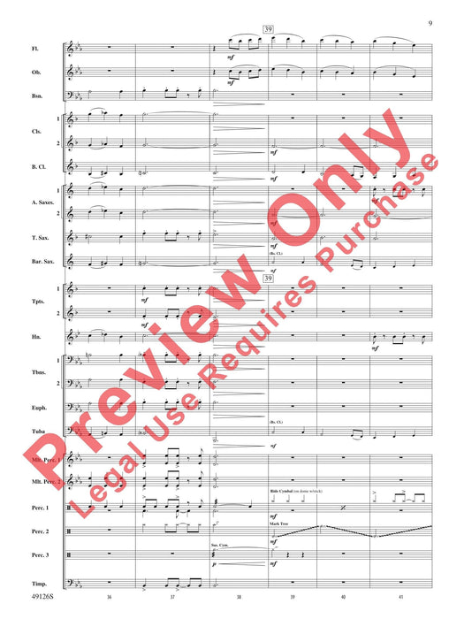 Impetus 總譜 | 小雅音樂 Hsiaoya Music