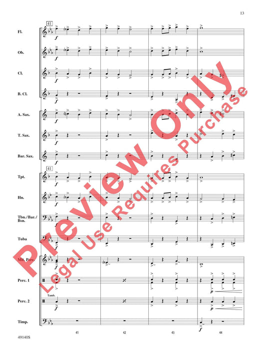 Attack of the Mighty 總譜 | 小雅音樂 Hsiaoya Music