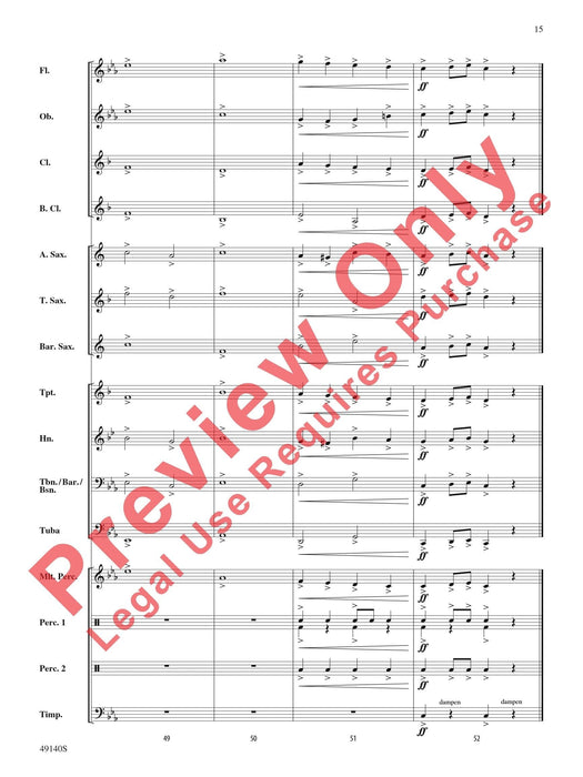 Attack of the Mighty 總譜 | 小雅音樂 Hsiaoya Music