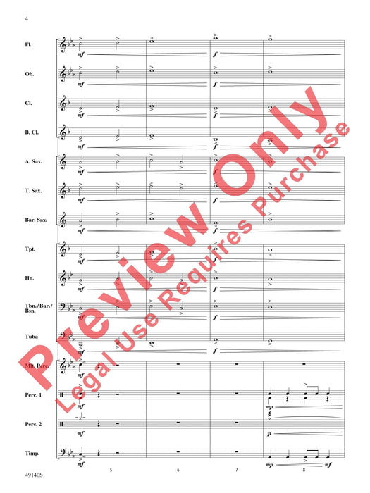 Attack of the Mighty 總譜 | 小雅音樂 Hsiaoya Music