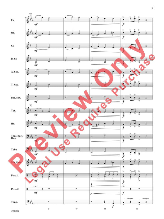 Attack of the Mighty 總譜 | 小雅音樂 Hsiaoya Music