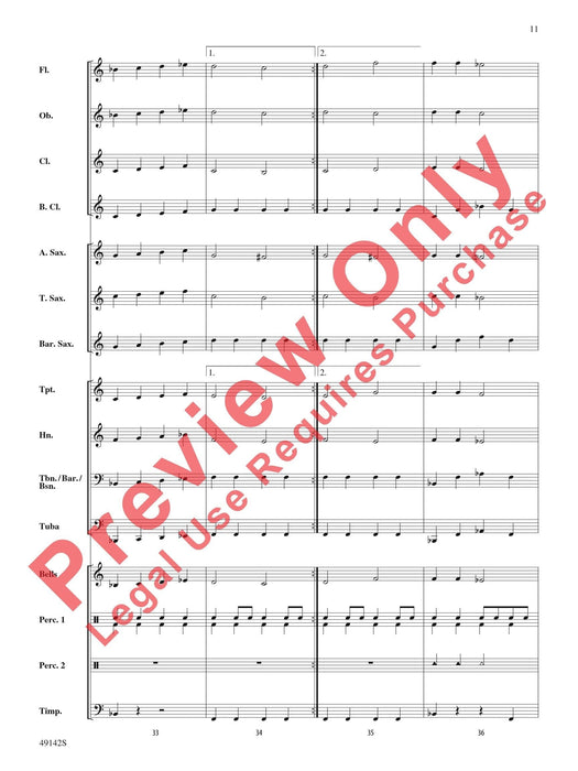 Angels We Have Heard on High 總譜 | 小雅音樂 Hsiaoya Music